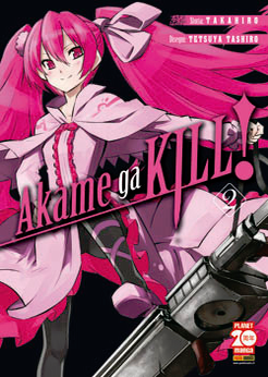 Akame ga Kill 2